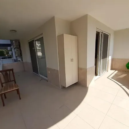 Апартаменты Alanya Mahmutlar Sun Garden